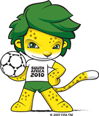 Символ Чемпионата мира по футболу 2010, ЮАР
