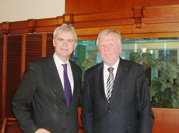 Посол Эстонии в Латвии