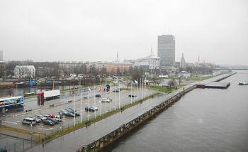 Tallink Latvija — паром и предприятие