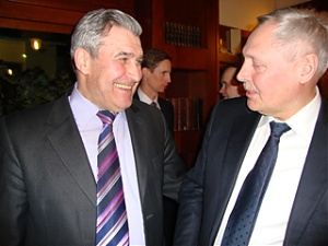 A. Gerasimenko un J. Savickis. DEC. Rīga. 31.03.2011.