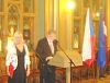 Прием Посольства Чехии, Посол Чехии Томаш Пштрос