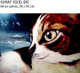 ISTANBUL IMPRESSIONS — Sonay Yucel Eke