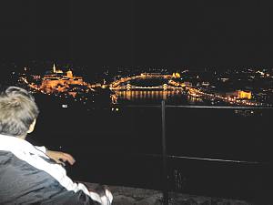 То, что еще объединяет Европу. Панорама ночного Будапешта