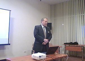 Sergey Kanaev