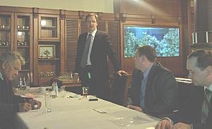 Встреча в Клубе 15 января 2009