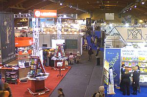 Baltic Book fair 2008