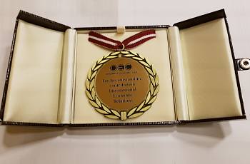 Club Honor Medal