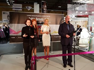 Baltic Beauty 2017 opening of the exhibition
