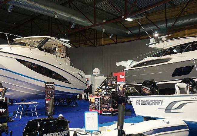 Boat Show 2015.     