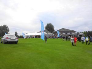 Golf tournament of the Ambassador of Kazakhstan