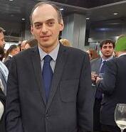 Reception of the Embassy of Israel in Latvia. Archil Sokhadze Deputy Head of mission  of Georgia