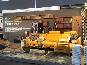 Baltic Furniture 2014  Design Isle 2014  