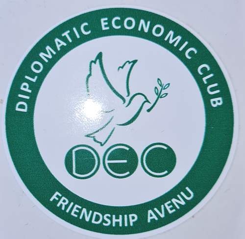 Diplomatic Club for Peace