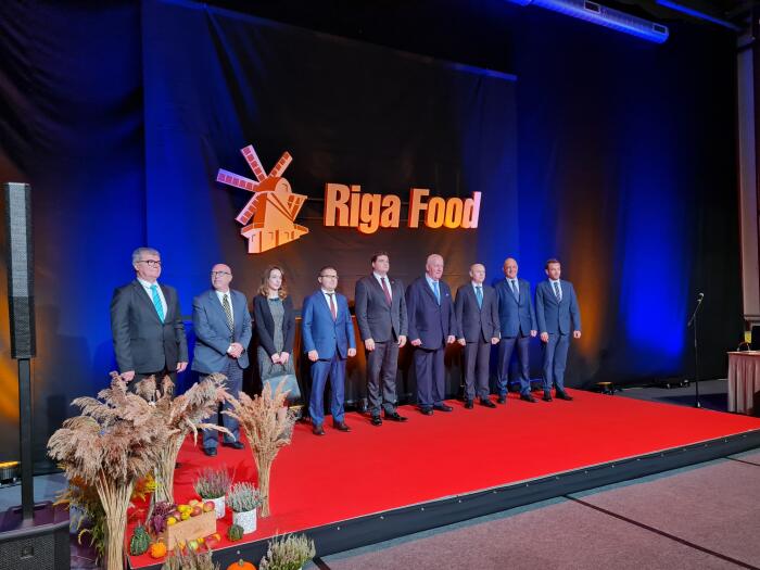   Riga Food 2021