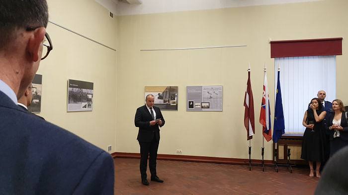 Reception of the Embassy of Slovakia