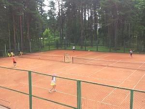    Diplomatic Club Tennis Tournament 2014