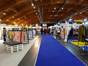 Baltic Fashion & Textile Riga 2017